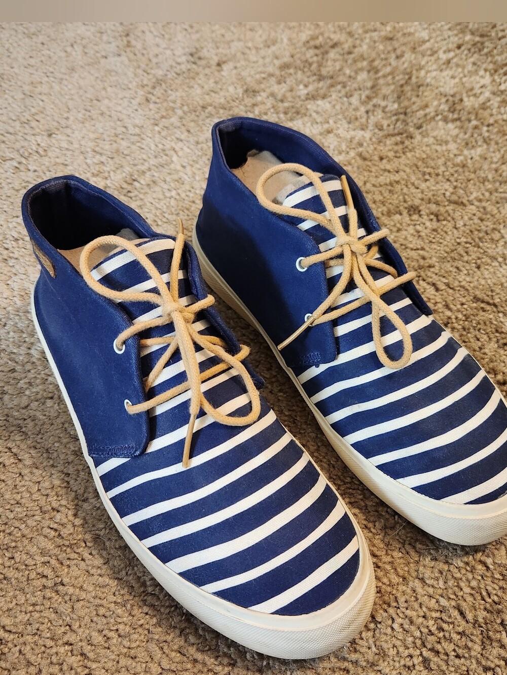 Vans Boat Shoes